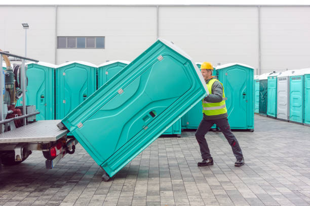 Porta potty rental for festivals