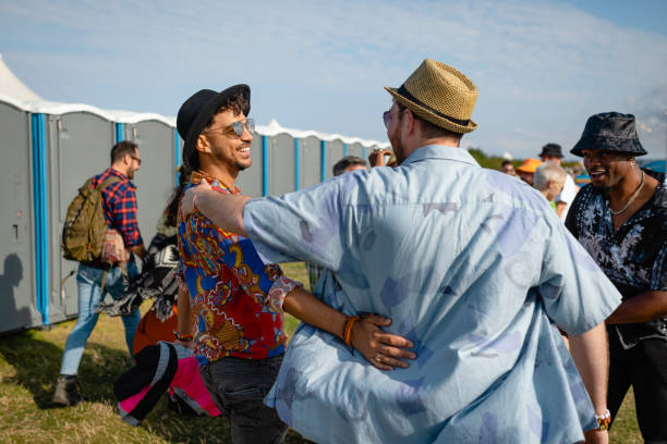 Best Affordable porta potty rental  in Rib Mountain, WI