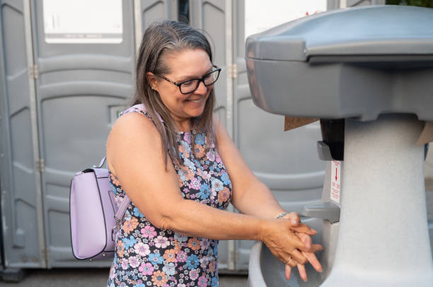 Best Event porta potty rental  in Rib Mountain, WI